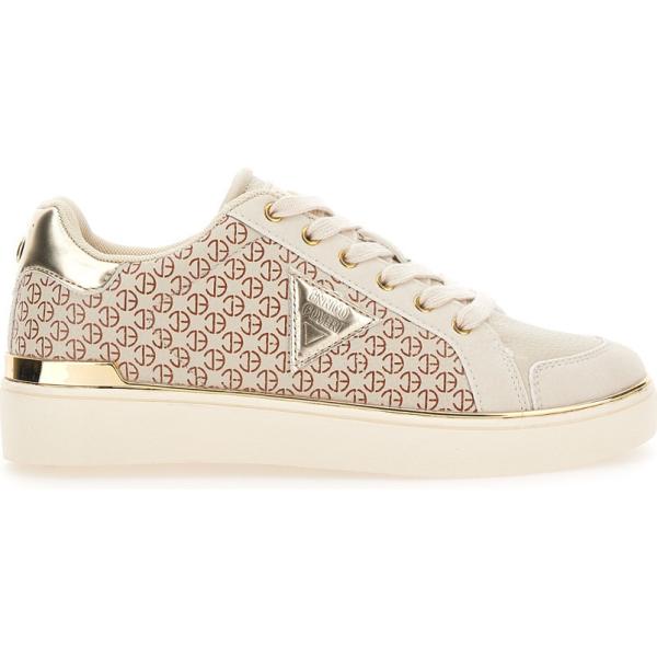 sneakers Coveri Cont. marrone