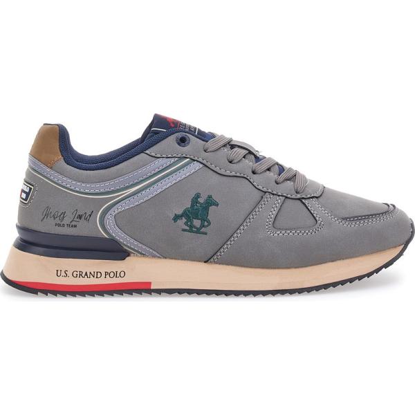 sneakers U.s. Grand Polo grigio
