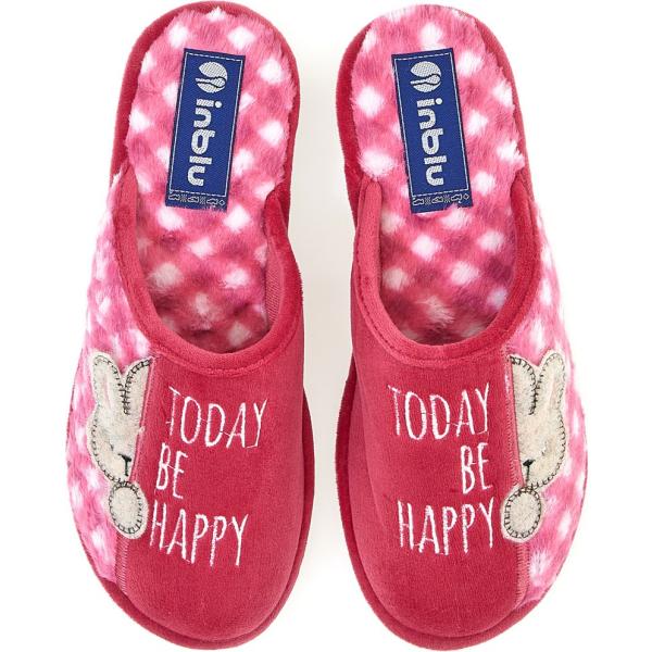 pantofole Inblu rosso