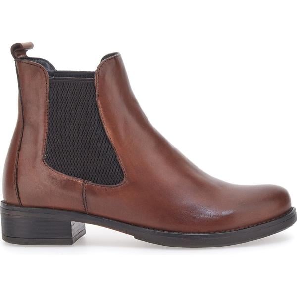 stivaletti The First marrone