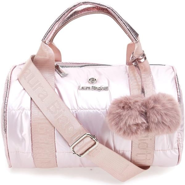 borse a mano Laura Biagiotti viola