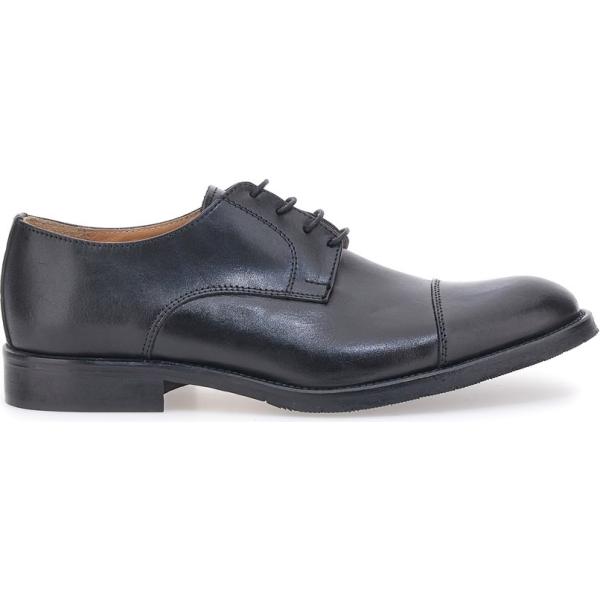 scarpe stringate Pittarello nero
