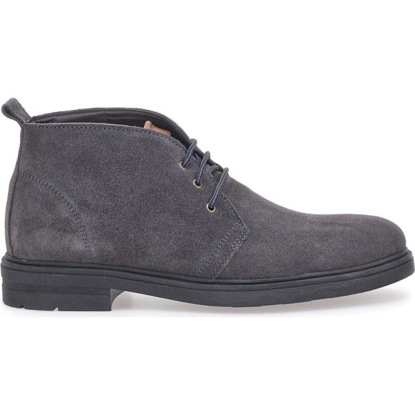 scarpe stringate Longford grigio