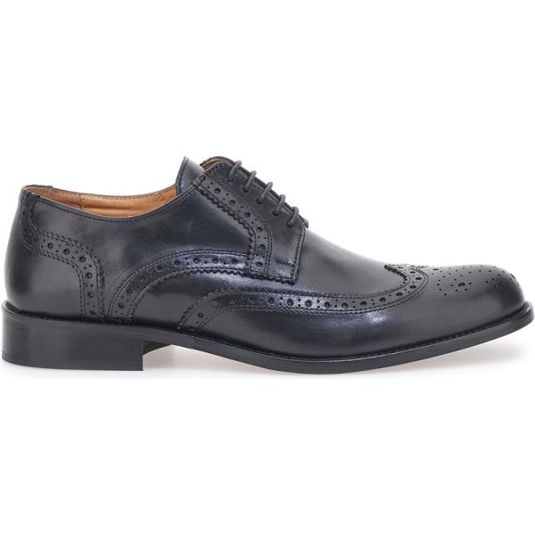 scarpe stringate Pittarello Plus grigio
