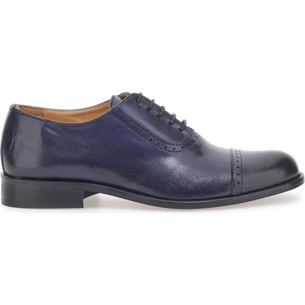 scarpe stringate Pittarello Plus blu
