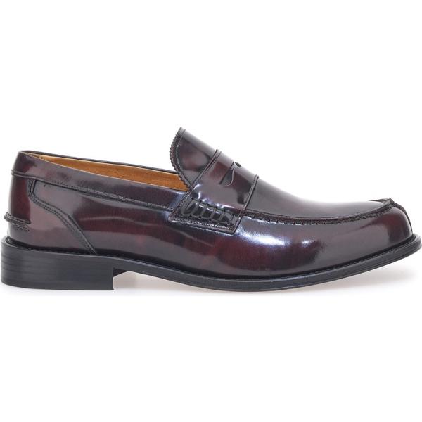 scarpe stringate Pittarello Plus rosso