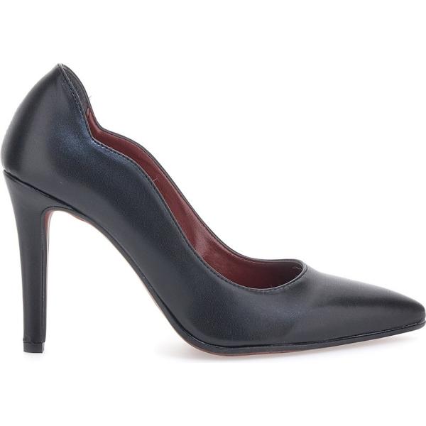 décolleté Pittarello grigio