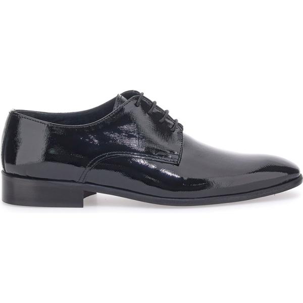 scarpe stringate Pittarello nero