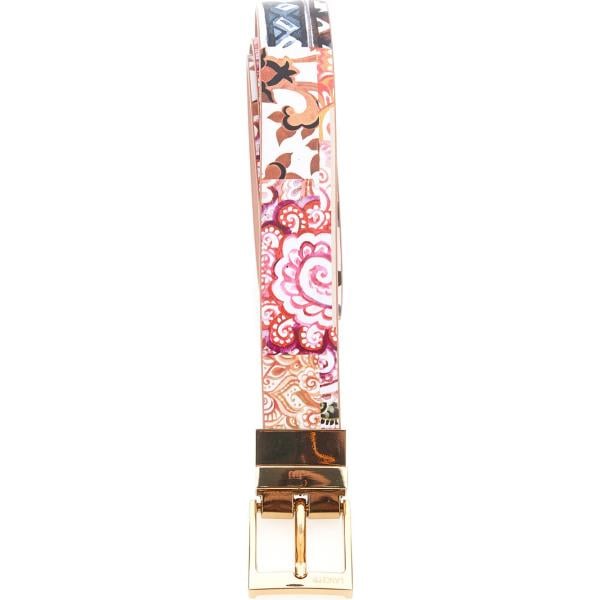 cinture Lancetti bianco