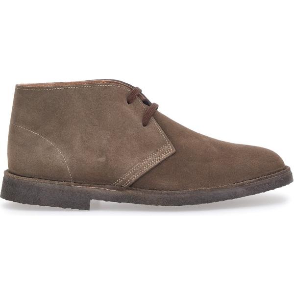 scarpe stringate Pittarello marrone