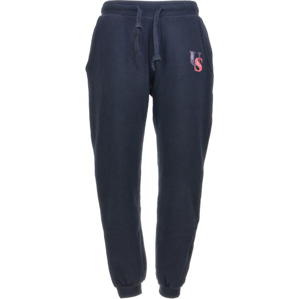 pantaloni Us Golf Club nero