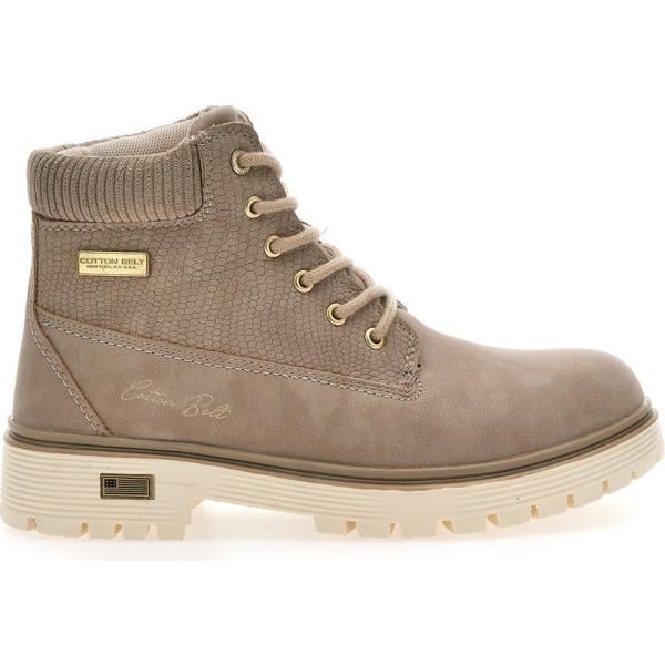 stivaletti Cotton Belt marrone