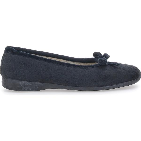 pantofole Dorea grigio