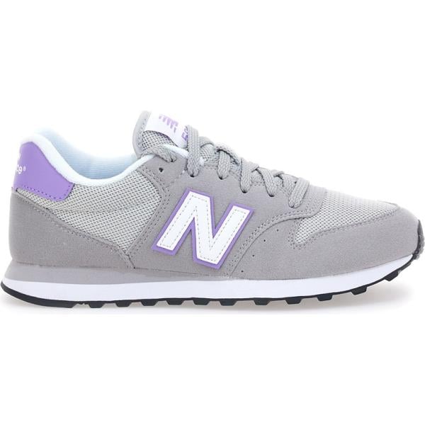 sneakers alte New Balance grigio