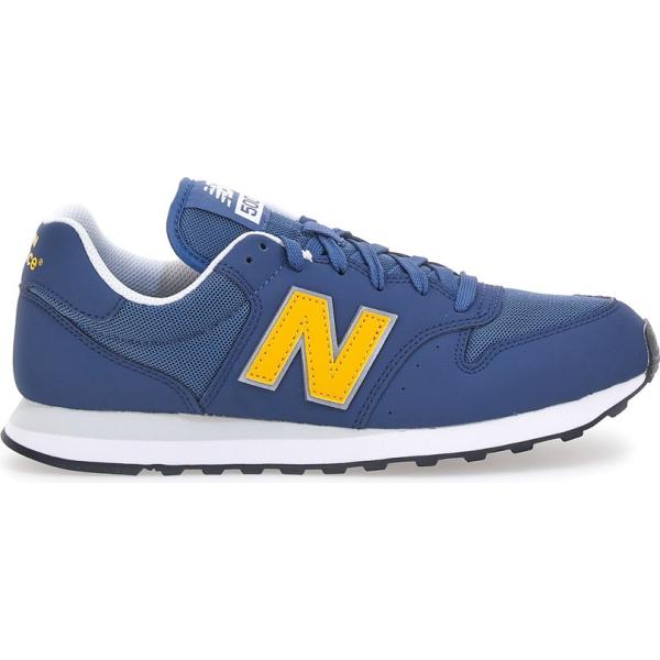 sneakers New Balance blu