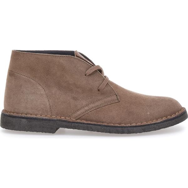 scarpe stringate Max Dillan marrone