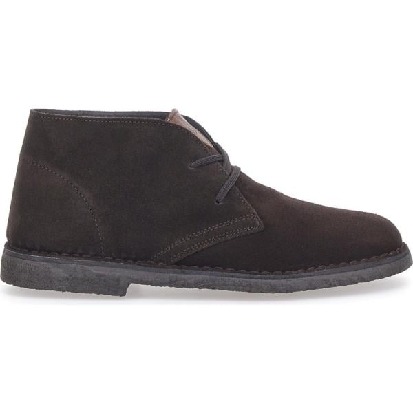 scarpe stringate Max Dillan marrone