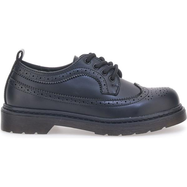 scarpe stringate 2T2L nero