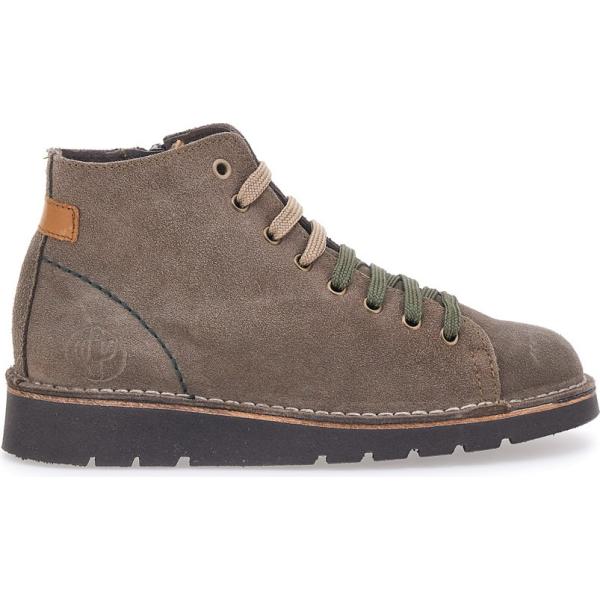 scarpe stringate Pittarello marrone