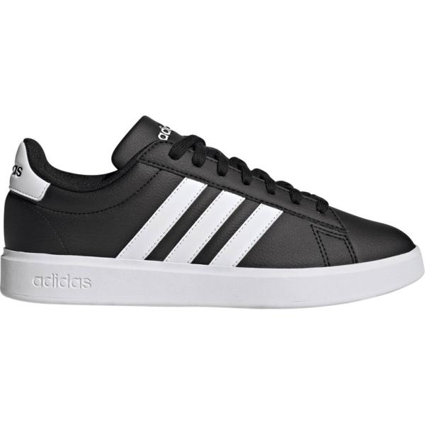 sneakers Adidas bianco a righe
