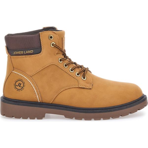 stivali e stivaletti Johes Land giallo