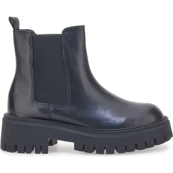 stivaletti Black Shoot grigio