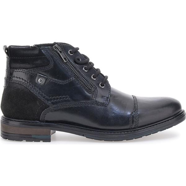 scarpe stringate Altemberg nero
