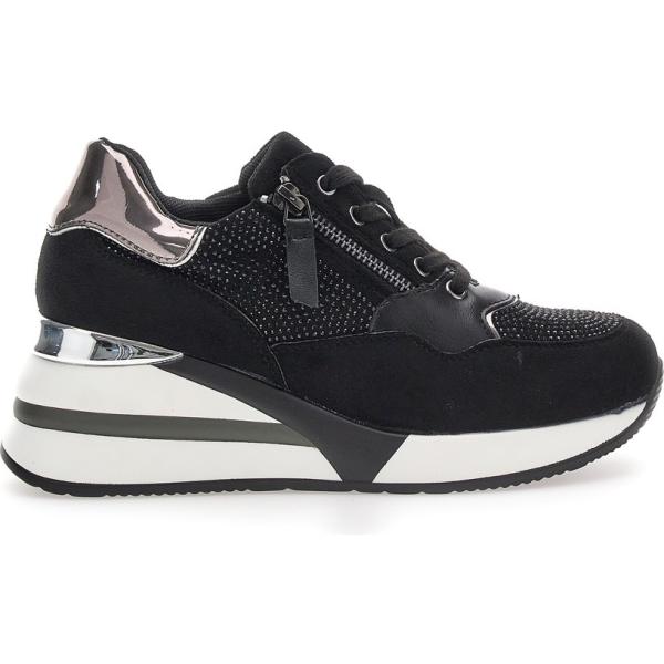 sneakers Miss Pappalea nero