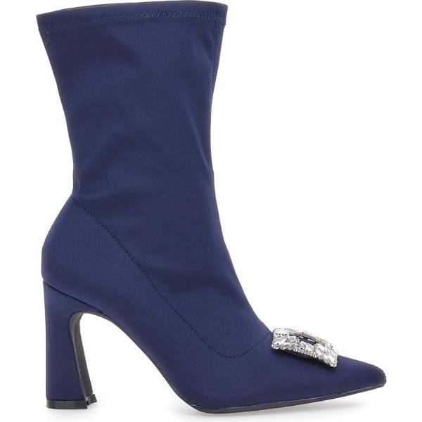 stivaletti Dame Rose blu