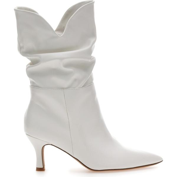 stivaletti Dame Rose bianco