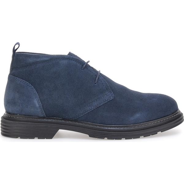 scarpe stringate Altemberg blu