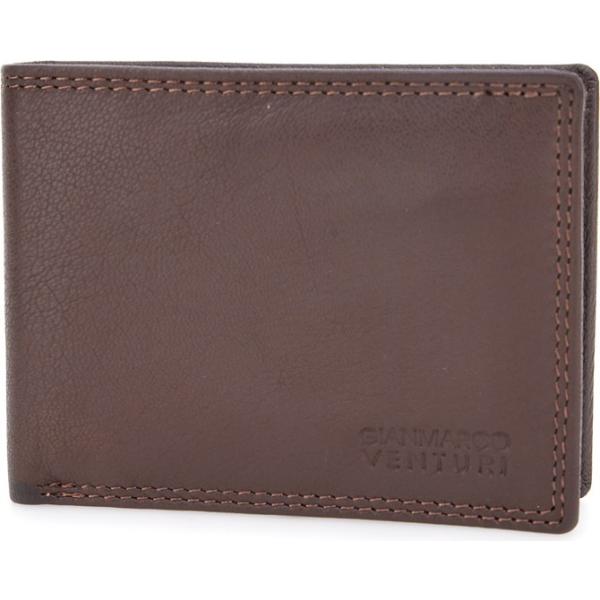 portafogli Gmv marrone