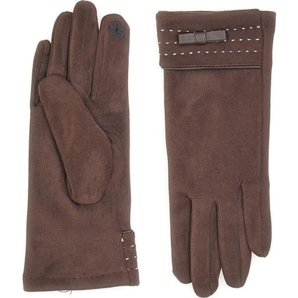 guanti Pittarello marrone