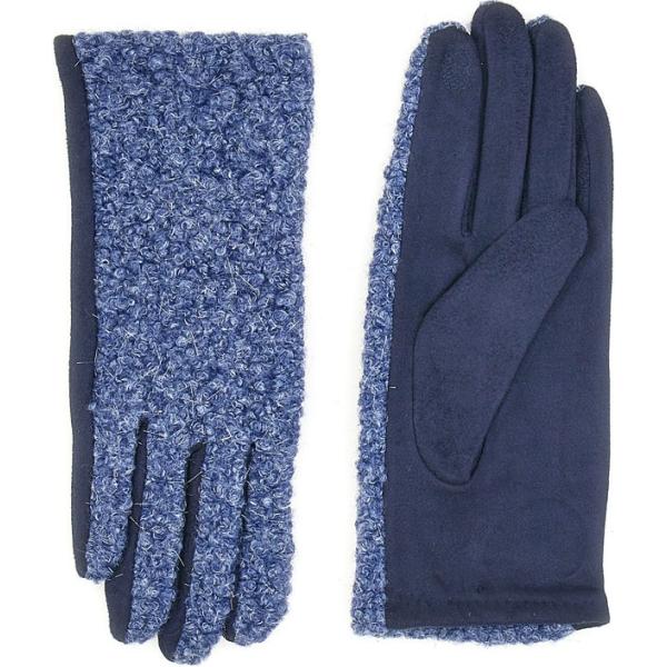 guanti Pittarello blu