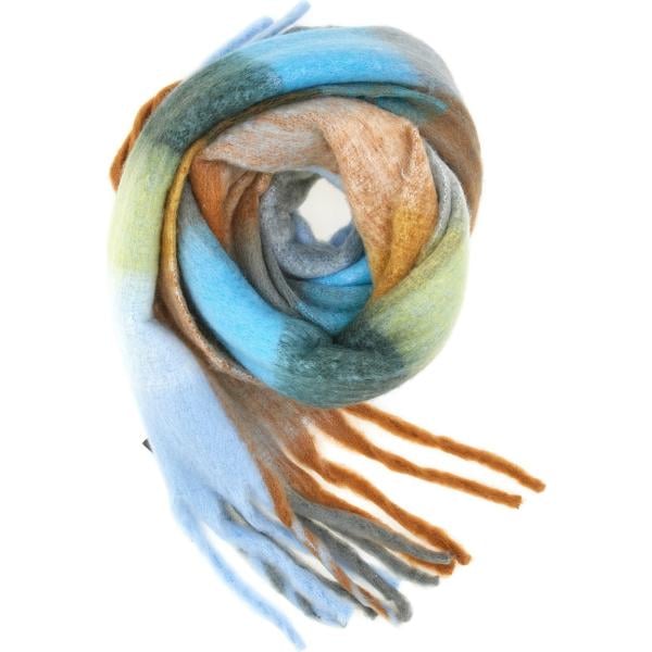 sciarpe Pittarello multicolore a quadri