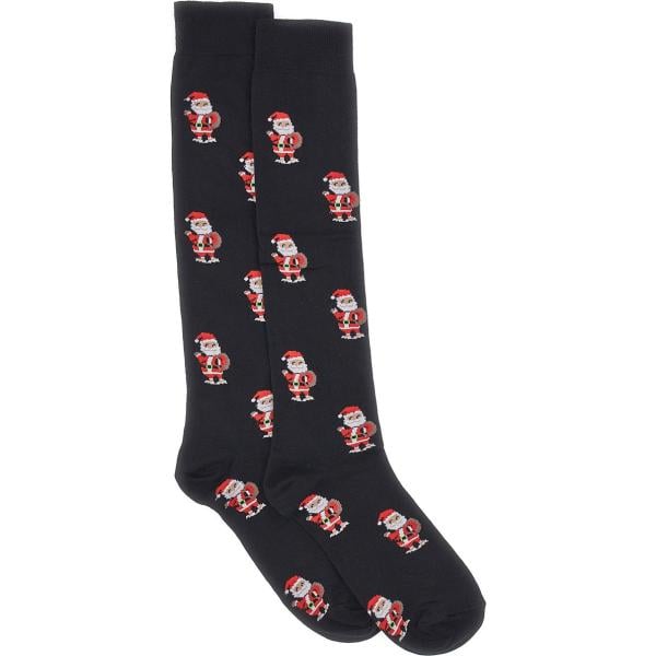 calzini Crazy Socks nero