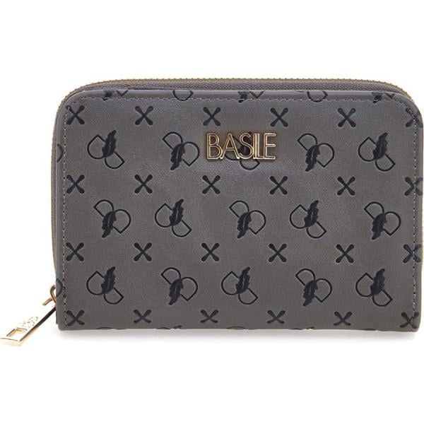 portafogli Basile grigio