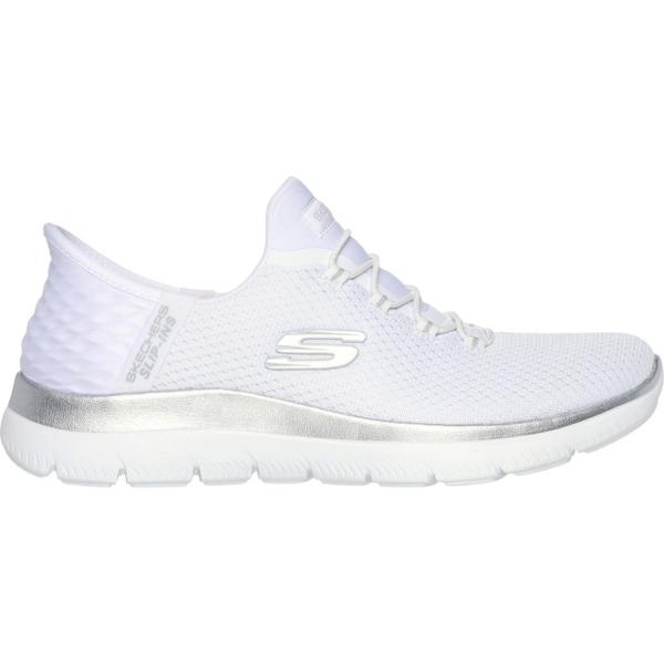 sneakers Skechers bianco