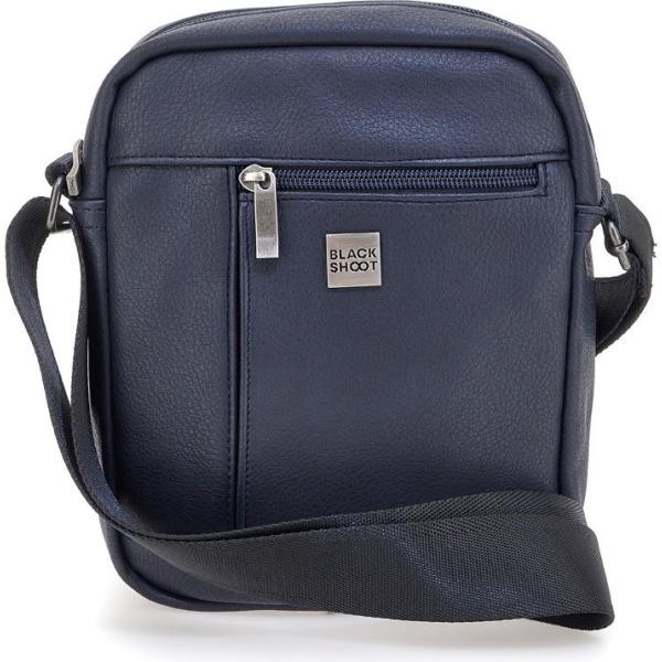 borse sportive Black Shoot blu