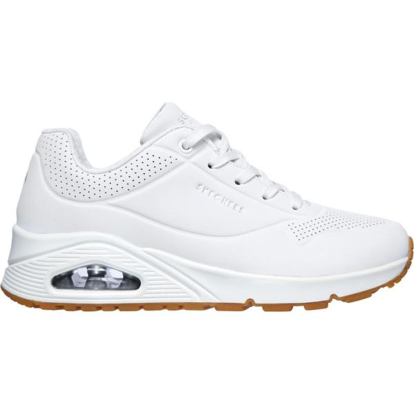 sneakers Skechers bianco