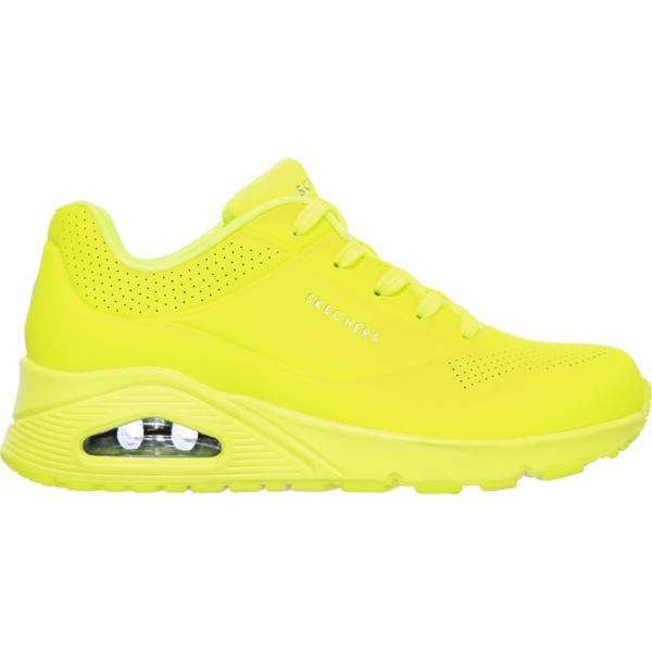 sneakers Skechers giallo