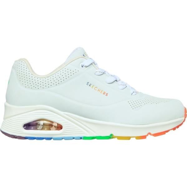 sneakers Skechers bianco