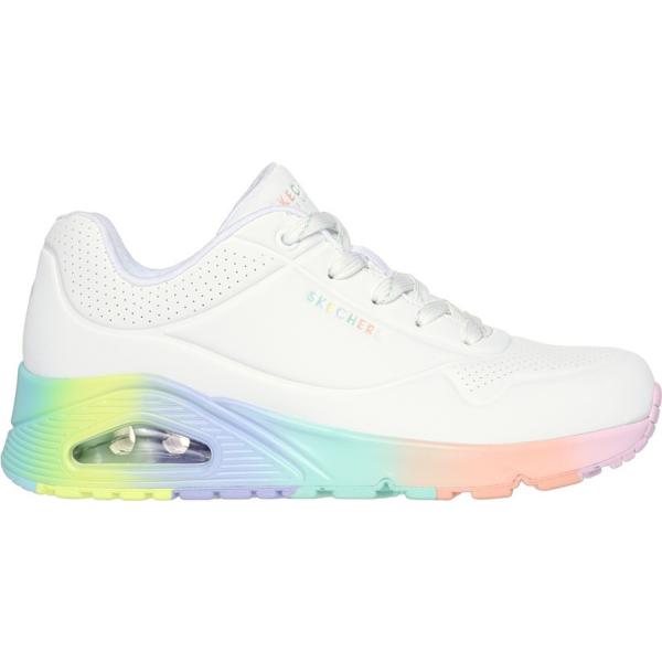 sneakers Skechers bianco