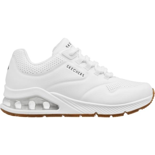 sneakers Skechers bianco
