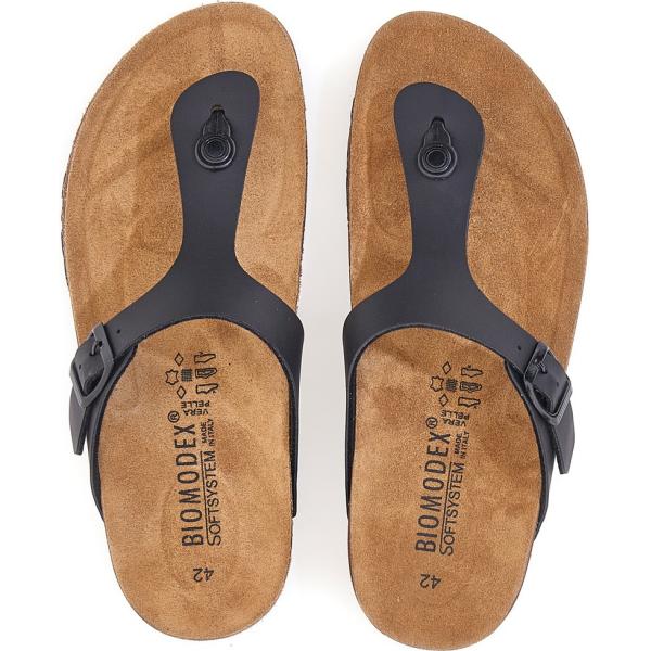 sandali Biomodex marrone
