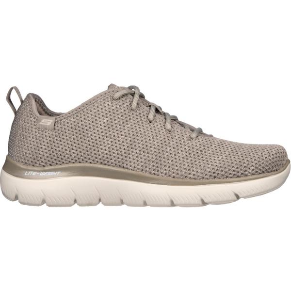 sneakers Skechers marrone