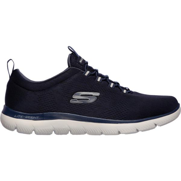 sneakers Skechers blu