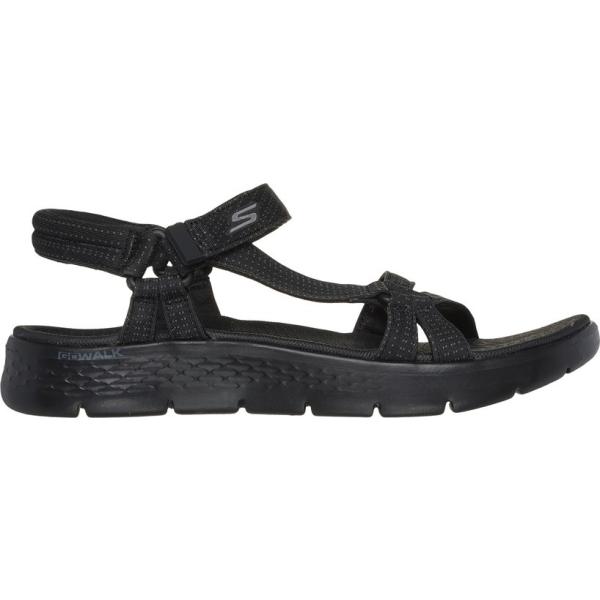 sandali Skechers bianco