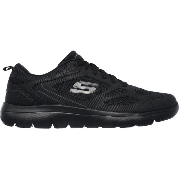sneakers Skechers nero
