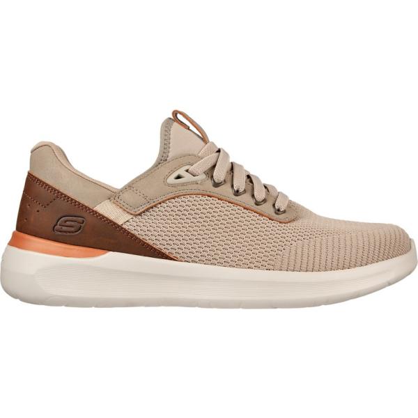 sneakers Skechers marrone